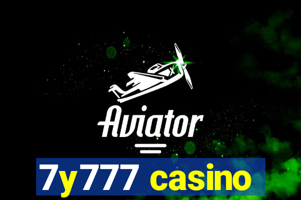 7y777 casino